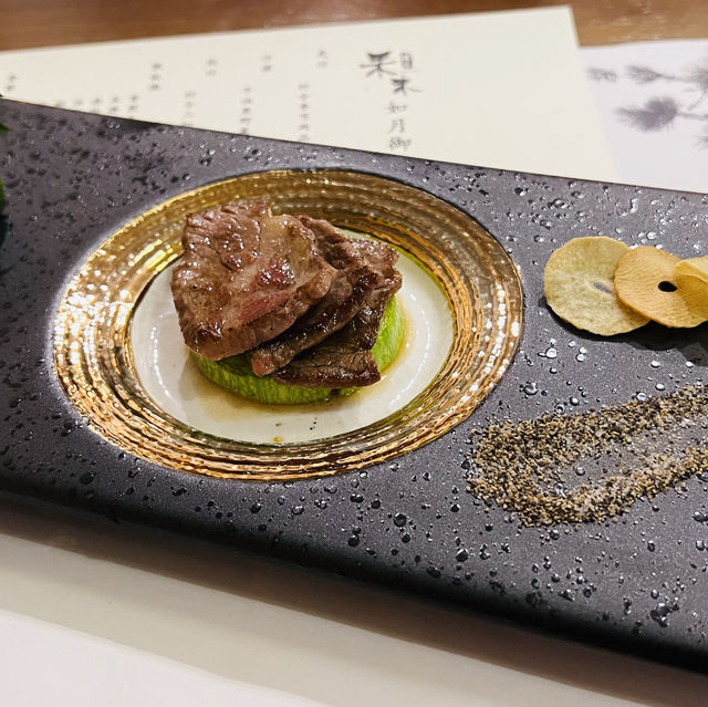 禾木•鯨生Omakase•鐵板燒 - 美食評論