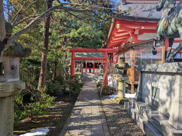 Hie Shrine