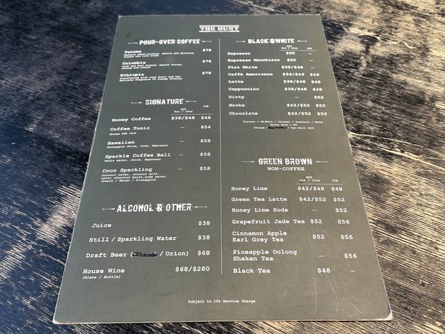 食在觀塘．The Hunt Coffee & Roastery．必試招牌Tiramisu