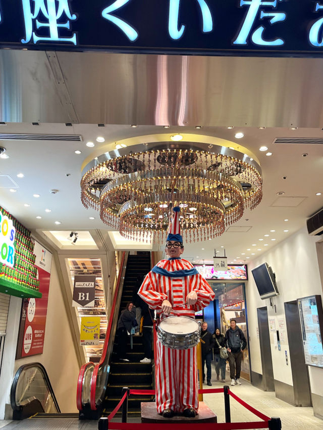 【大阪観光】見るだけで楽しい道頓堀の巨大看板✨