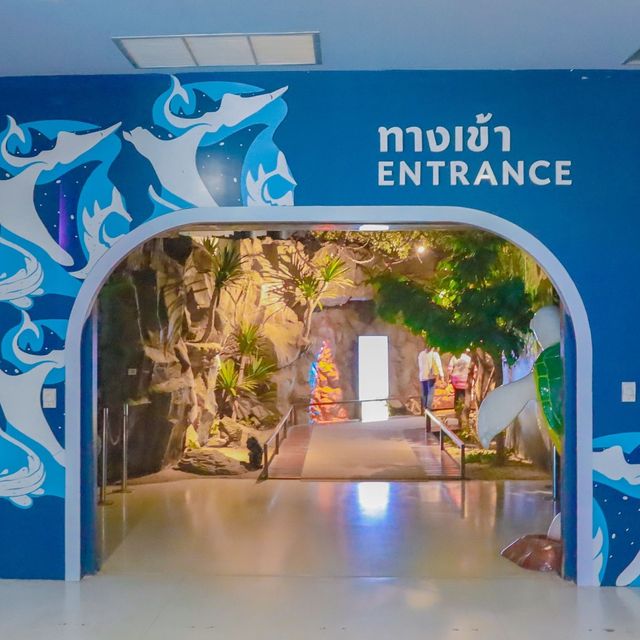สถาบันวิทยาศาสตร์ทางทะเล บางแสน