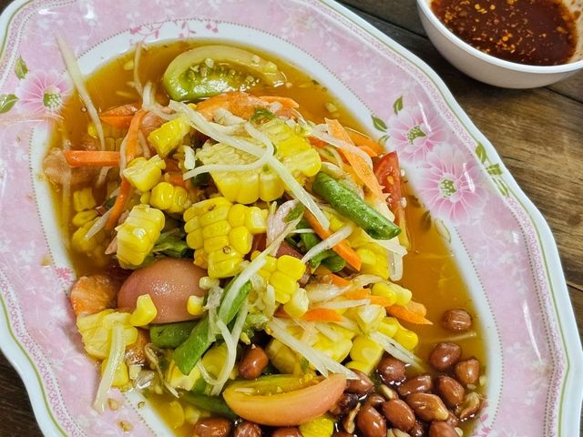 🇹🇭 방콕 미슐랭 치킨집 폴로 프라이드 치킨