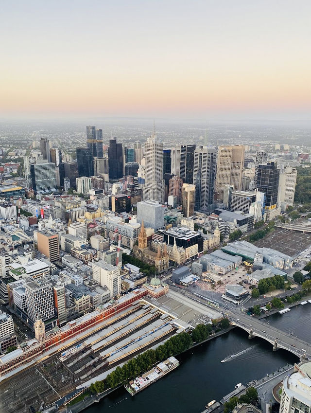 The Melbourne Skydeck