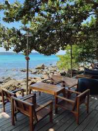 Captain hook resort at Koh kood