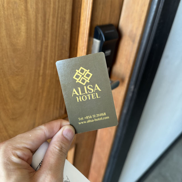 Alisa Hotel Pakse