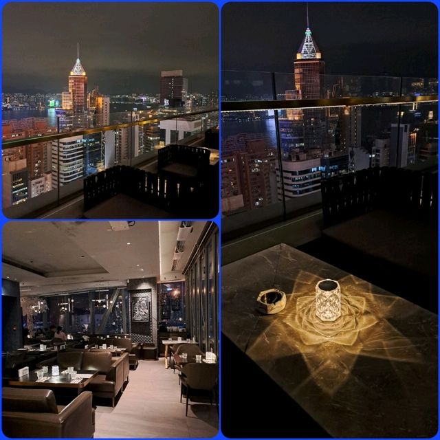 無敵海景高雅晚餐
