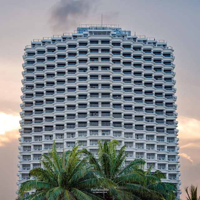 โรงแรมในชะอำ-หัวหิน บรรยากาศดีแถม Pet friendly