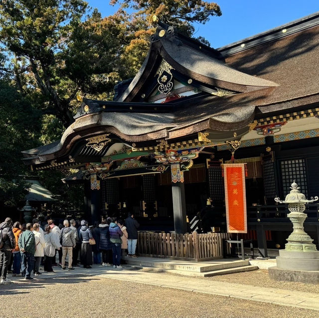 【東国三社巡り】香取神宮