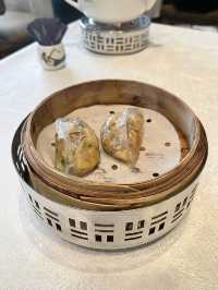 香港萬麗海景酒店超高水準中菜廳-滿福樓