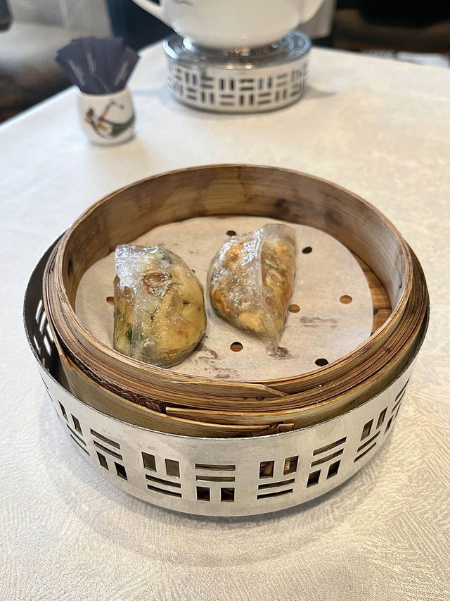 香港萬麗海景酒店超高水準中菜廳-滿福樓
