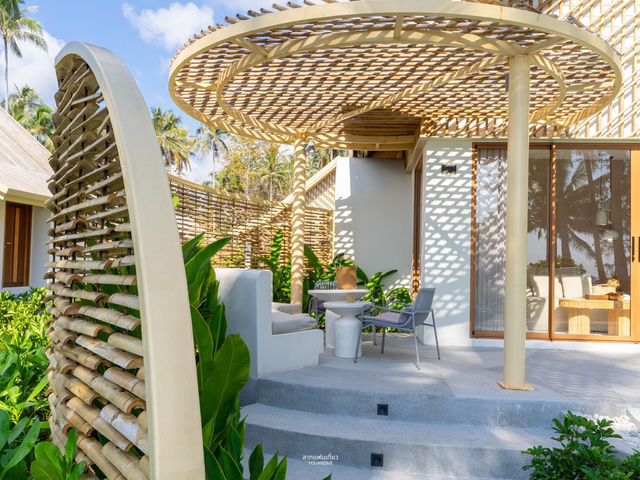 เปิดตัวห้องพักใหม่ โซนใหม่ของ Hideout Koh Kood