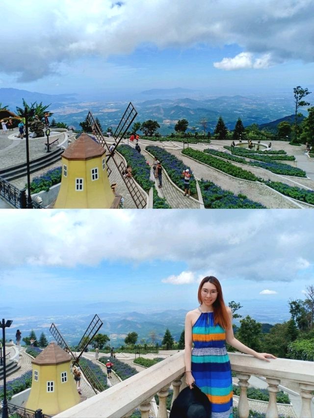 🇻🇳 Beautiful Gardens in Ba Na Hills