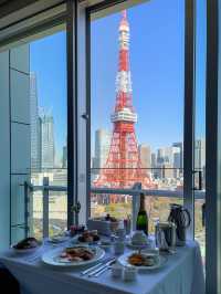 Prince Park Tower: Tokyo Luxury