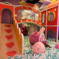 屯門超靚playhouse /簡直是室內遊樂場的天花板