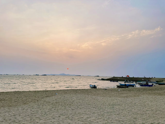 ชายหาดพัทยา 🏖️☀️