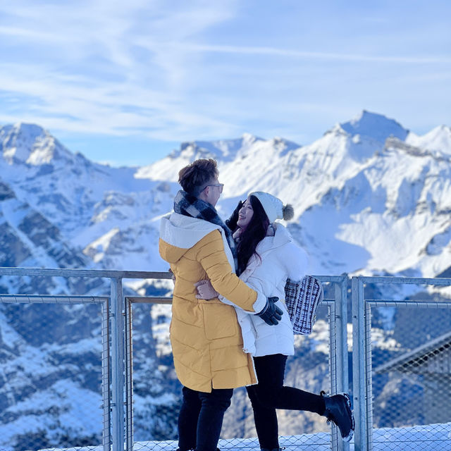 Romantic Switzerland ❤️ Romantic Us 🌹