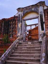 ปราสาทนครหลวง โบราณสถานที่สำคัญของอยุธยา