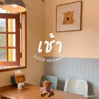 🥣🍳 ร้านอาหารเช้าที่น่ารักสุดๆในย่านบางพลี
