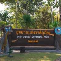 อุทยานเเห่งชาติภูเวียง