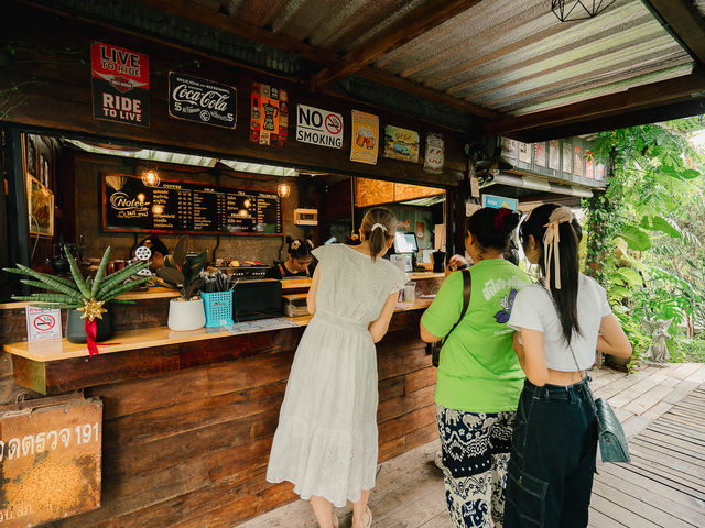 🍹 ที่เที่ยวบุรีรัมย์ คาเฟ่บุรีรัมย์🏔️🍃☕️