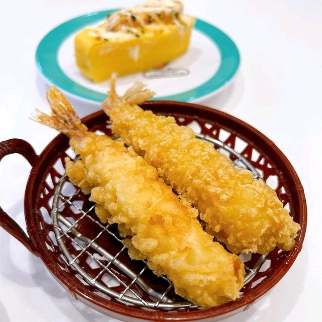 Delicious Genki Sushi's Lobster Feast