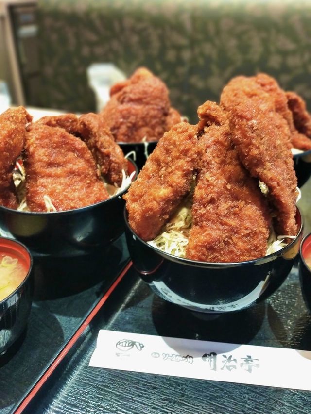 【長野】駅直結ビルで食べられるご当地B級グルメ