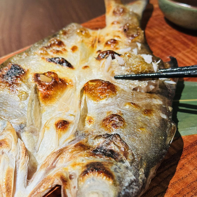 ⛩️醉忘魚屋 (銅鑼灣)