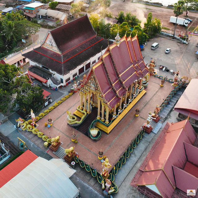 วัดสระมณี อุดรธานี