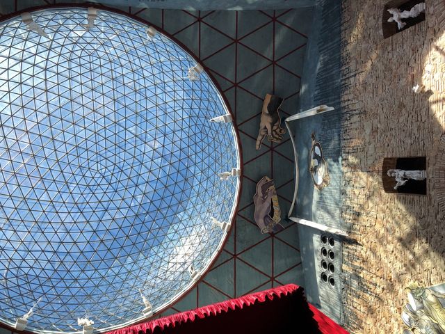 遠出してでも行ってみたい！【スペイン】ダリ劇場美術館