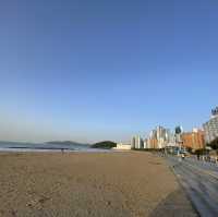 海雲台　🚶‍♀️散歩