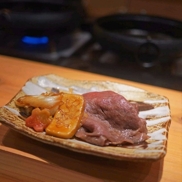 仿如置身日本🔥尖沙咀高質日式料理