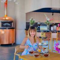 ที่พักติดริมทะเลหัวหิน พร้อมสวนน้ำในโรงแรม