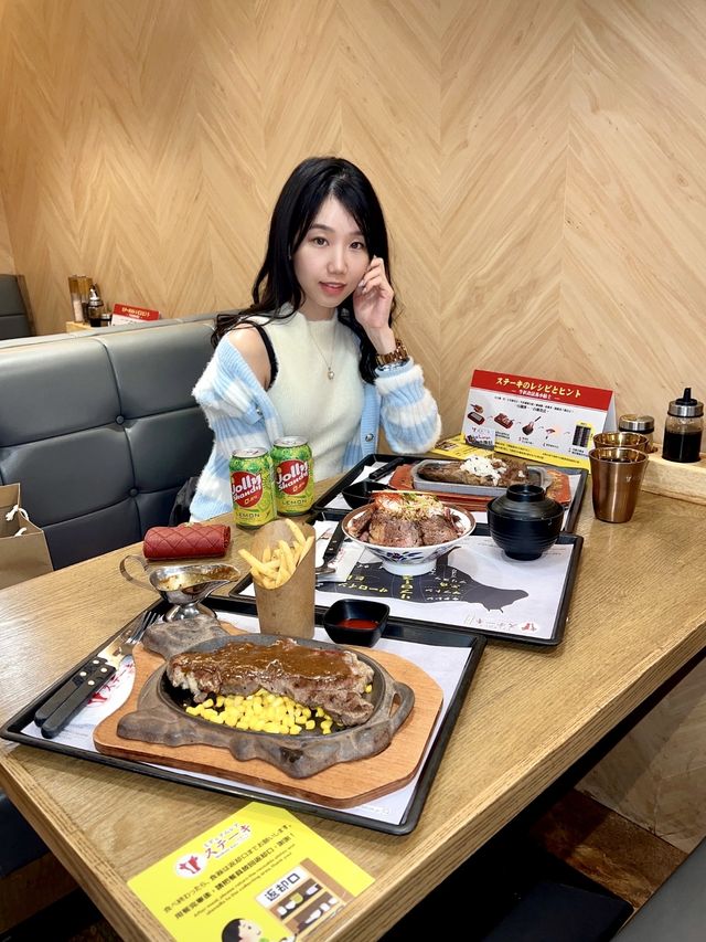 香港風地道鐵板餐😍😍😍 來試一口嗎
