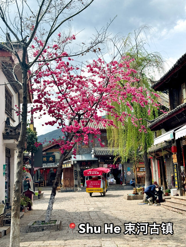 🇨🇳Lijiang’s Timeless Trio: Ancient Towns