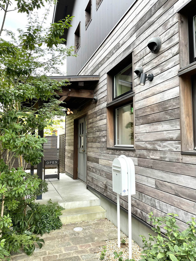 【滋賀】住宅街にある隠れ家おしゃれカフェ