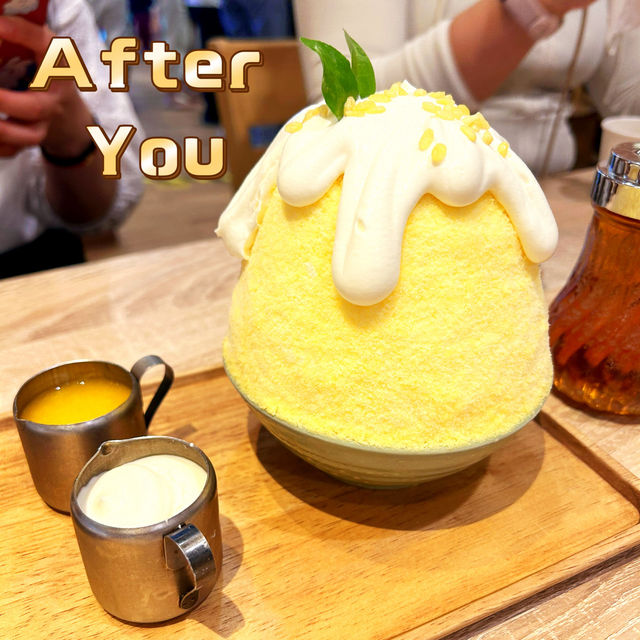Famous After You Desserts Bangkok