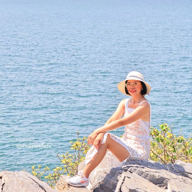 ถ้ำทะลุ Unseen เกาะสีชัง