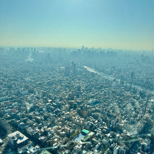 Tokyo Skytree - Tokyo, Japan