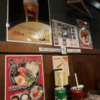 「灣仔·黑龍」正宗日本拉麵店🍜💕👍🏻