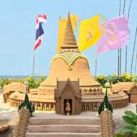 ก่อกองทราย วันไหลบางแสน 2567