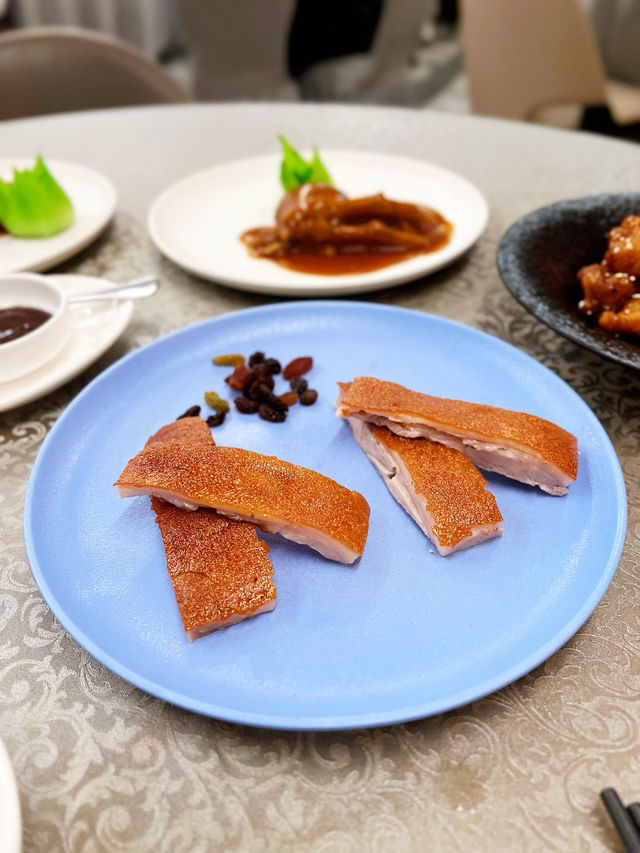 「無敵海景新派粵菜餐館」：尖沙咀海港城粵藝館，美食與視覺享受一流