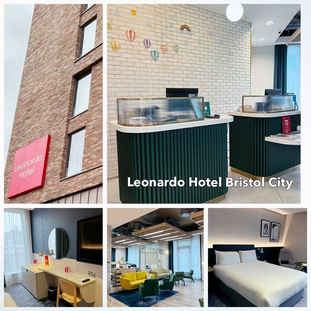 ❣️🌸Leonardo Hotel Bristol City