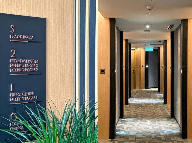 吉隆坡萬楓酒店：市郊舒適五星住宿，交通非常方便！