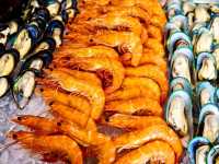 พามาทาน Buffet Seafood