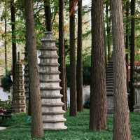 【高雄】千塔園：神聖佛塔