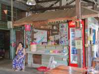 นั่งรถไฟ3บาทไปตลาดเก่าหัวตะเข้