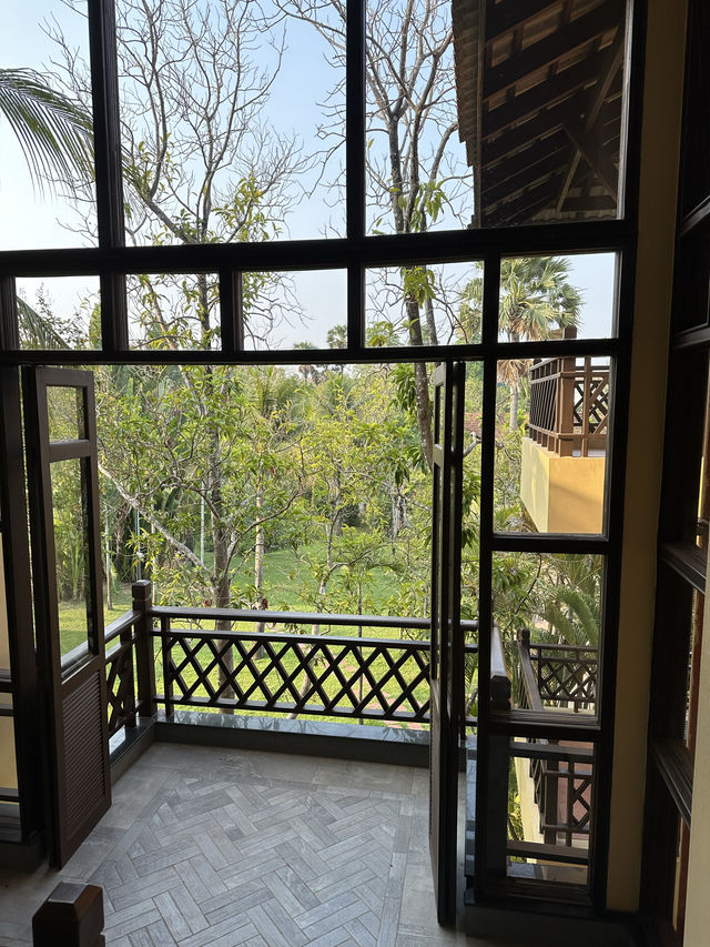 Angkor Palace Resort and Spa 🏠🌳🌴🍽️