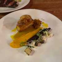 精緻法式料理 精緻fine dining 