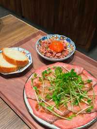 A5和牛燒肉料理：尖沙咀金馬倫道
