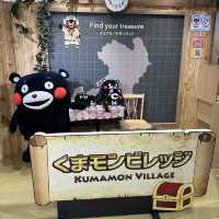 Sakura Machi kumamoto shopping mall 🥰